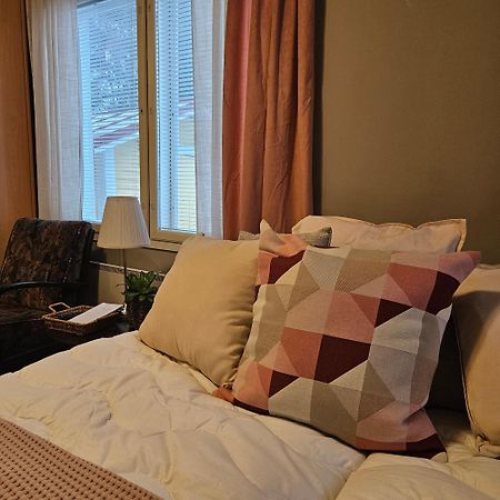 Cosy Studio Apartment Near By Ideapark เลมปาลา ภายนอก รูปภาพ