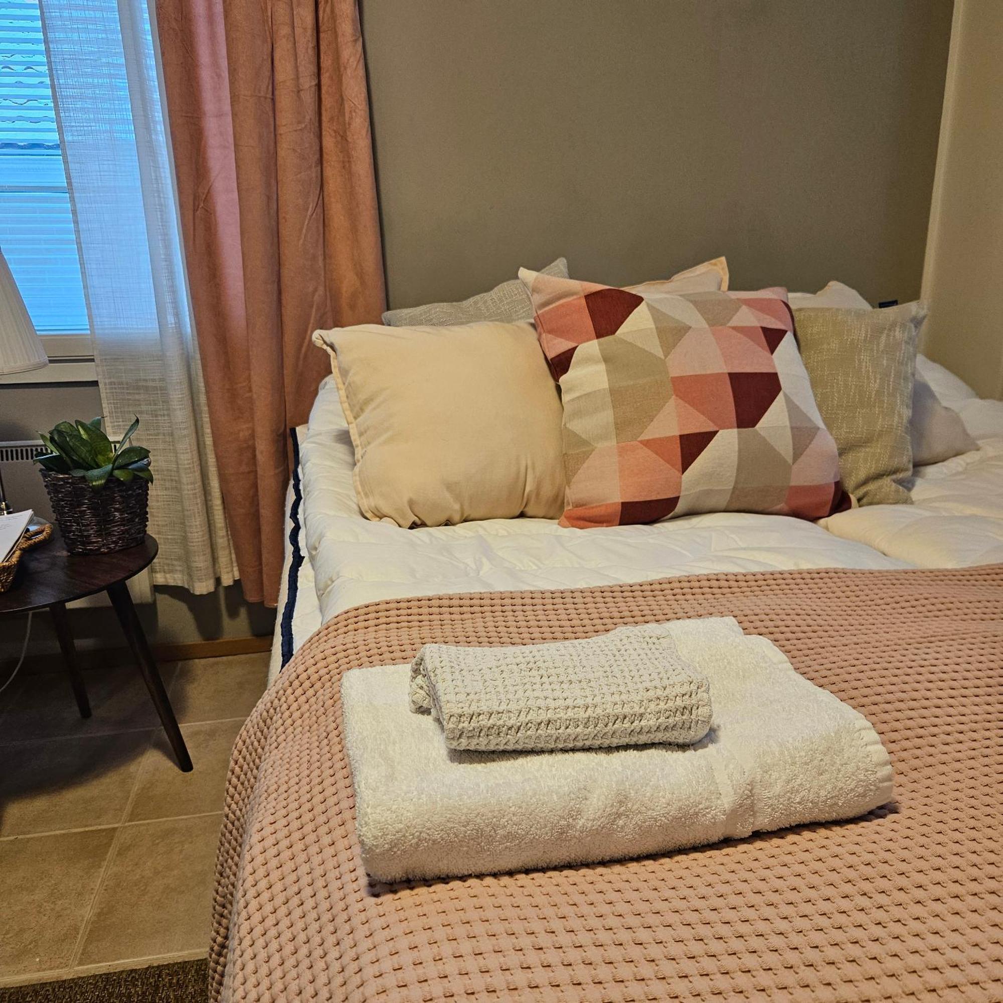 Cosy Studio Apartment Near By Ideapark เลมปาลา ภายนอก รูปภาพ